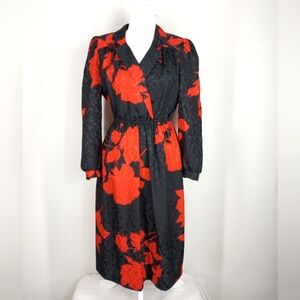 Coco of California Vintage Dress Size 6